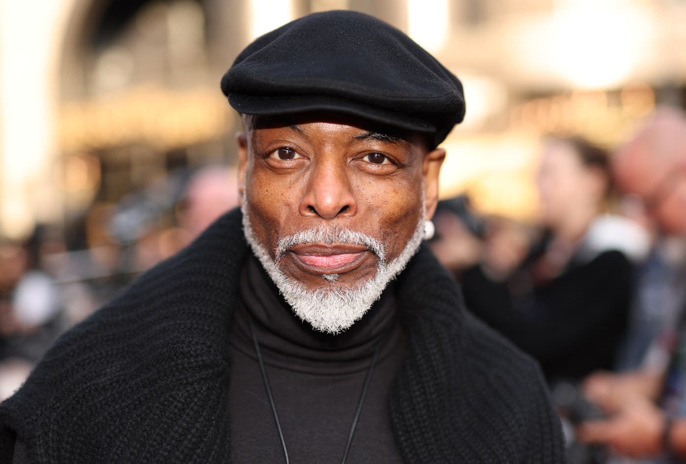 UNIVERSAL CITY, CALIFORNIA - APRIL 25: LeVar Burton attends Universal Fan Fest Nights Opening Night Event at Universal Studios Hollywood at Universal CityWalk on April 25, 2025 in Universal City, California. (Photo by Rich Polk/Getty Images for Universal Studios Hollywood)