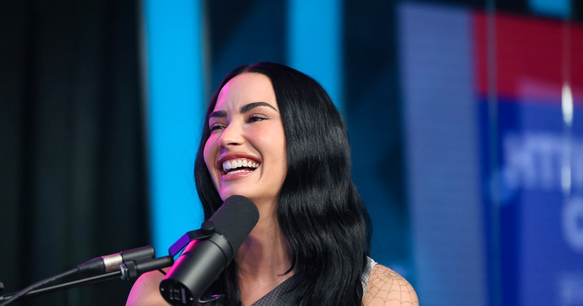 Demi Lovato Won Halloween By Bringing This Viral Meme To Life