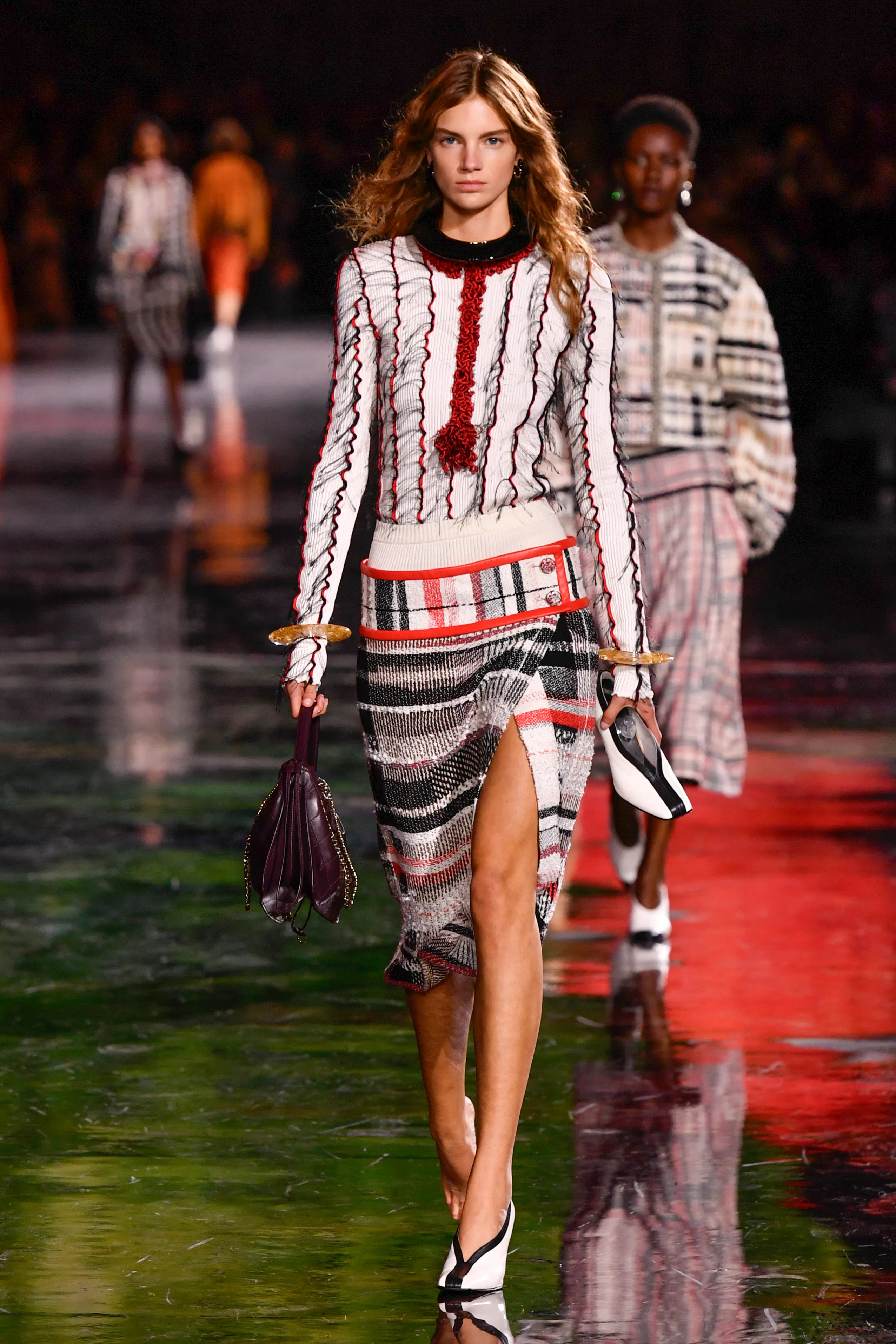 Matthieu Blazy’s Chanel Spring/Summer 2026 Collection Is Refreshingly Bold