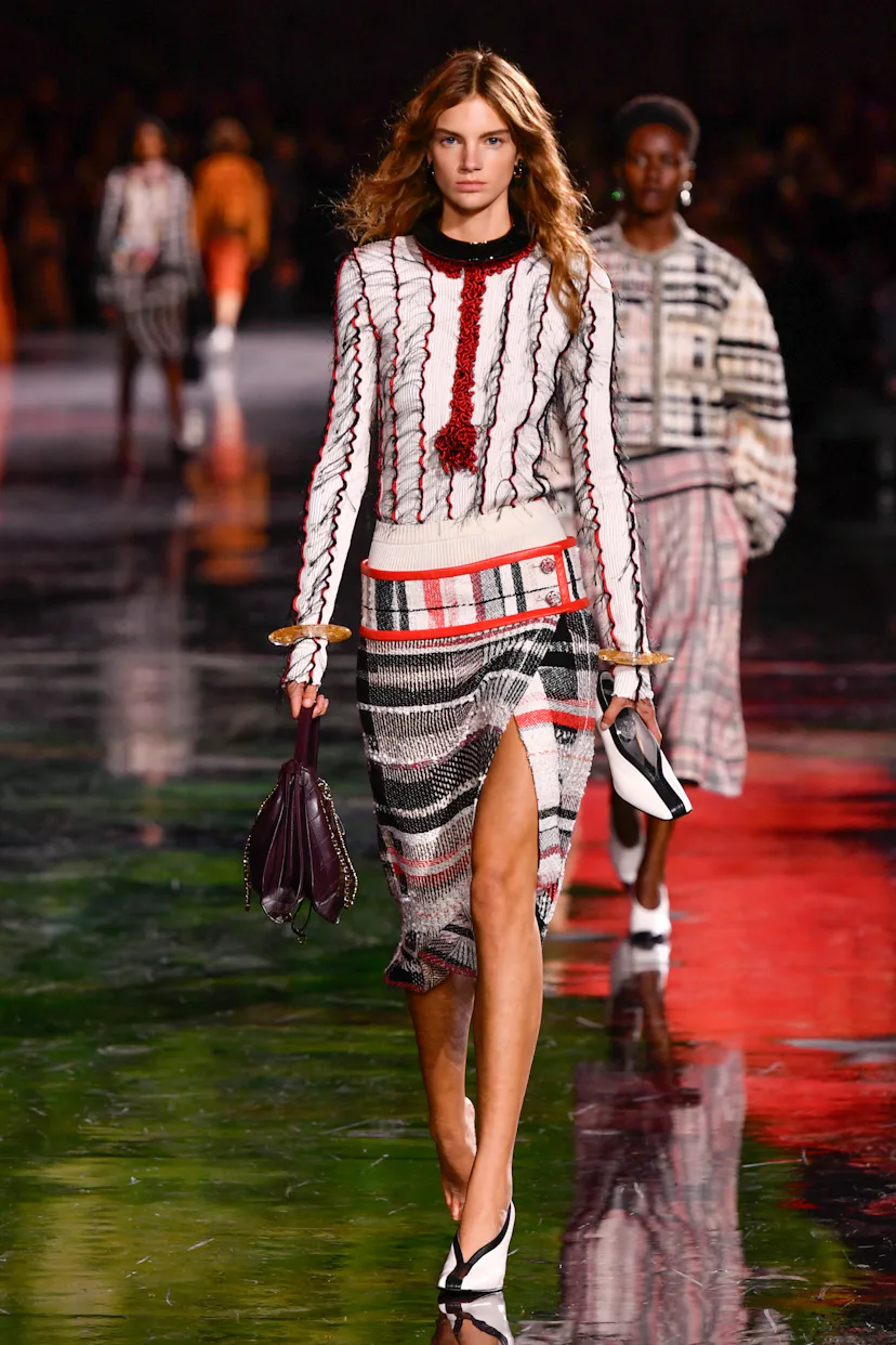 Matthieu Blazy’s Chanel Spring/Summer 2026 Collection Is Refreshingly Bold