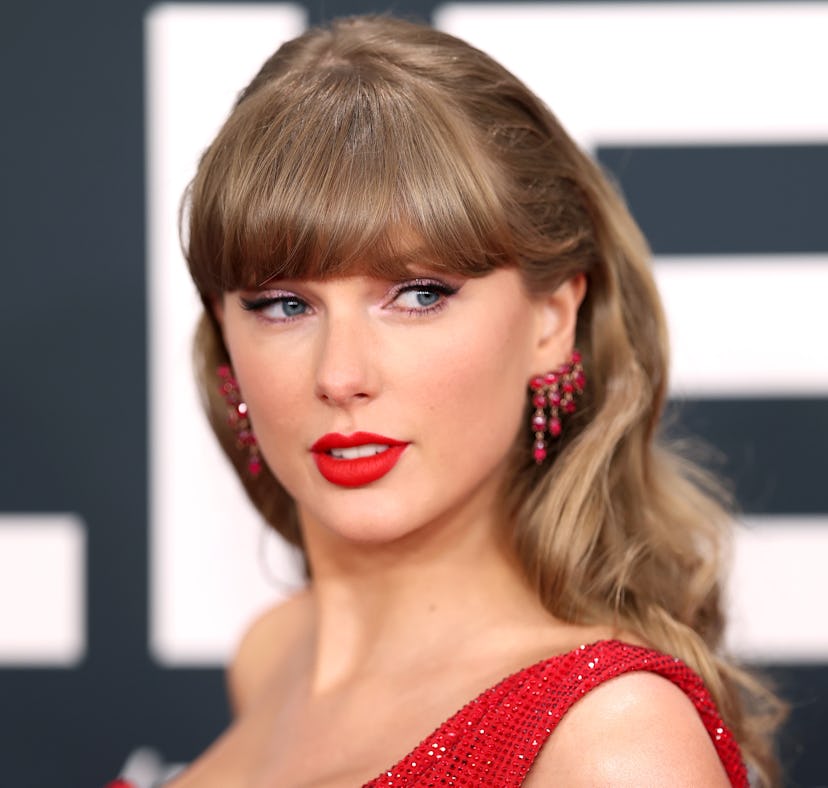 Taylor Swift responds to rumors she will quit music after marrying Travis Kelce.