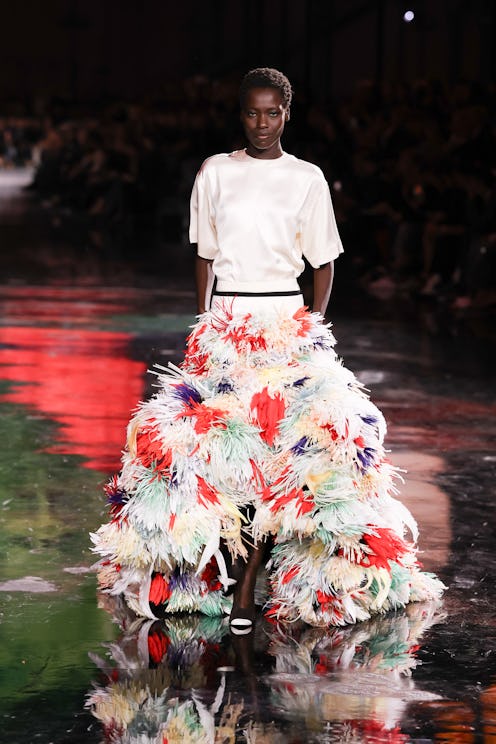 Chanel spring/summer 2026 show