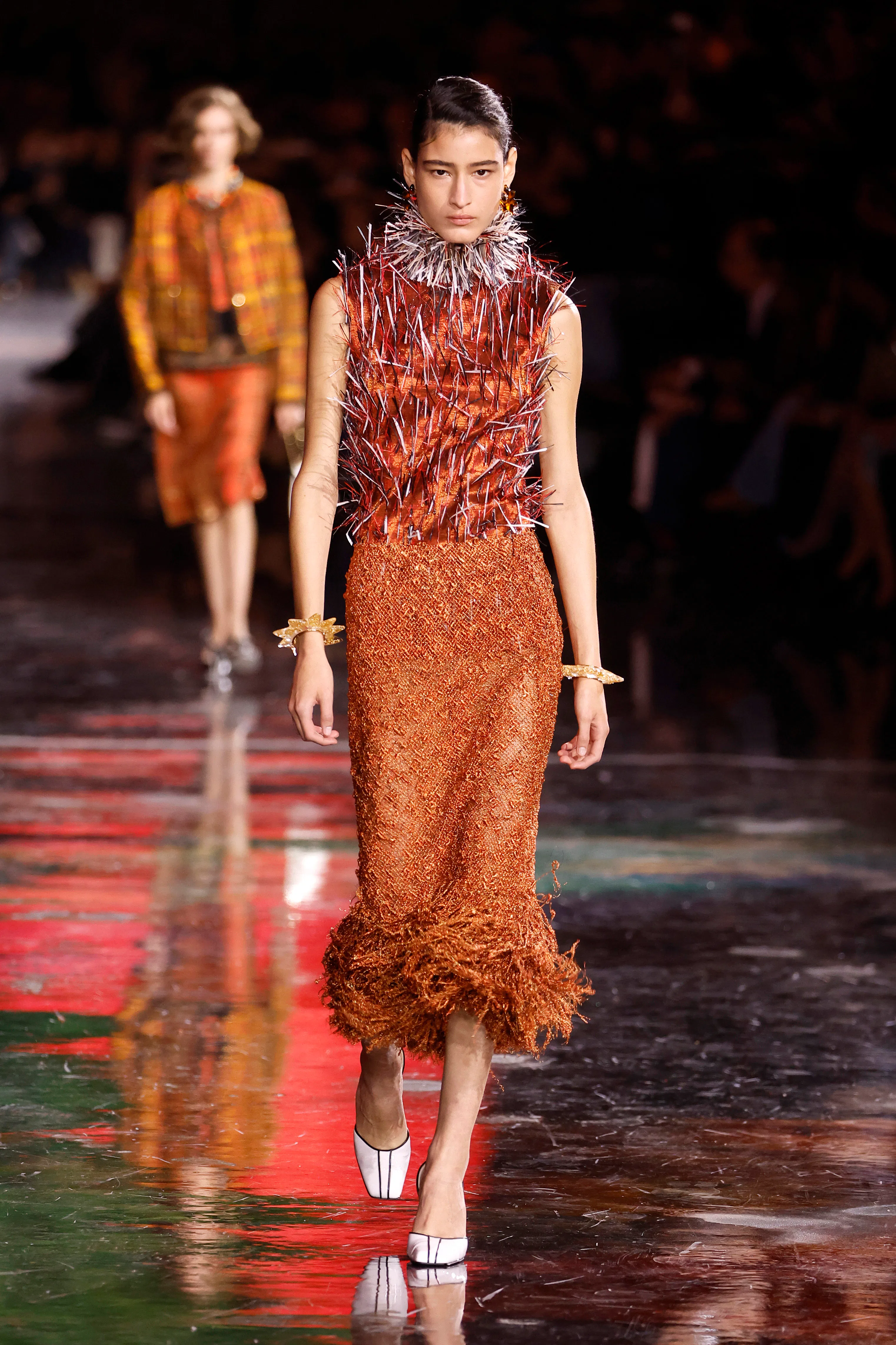 Matthieu Blazy’s Chanel Spring/Summer 2026 Collection Is Refreshingly Bold
