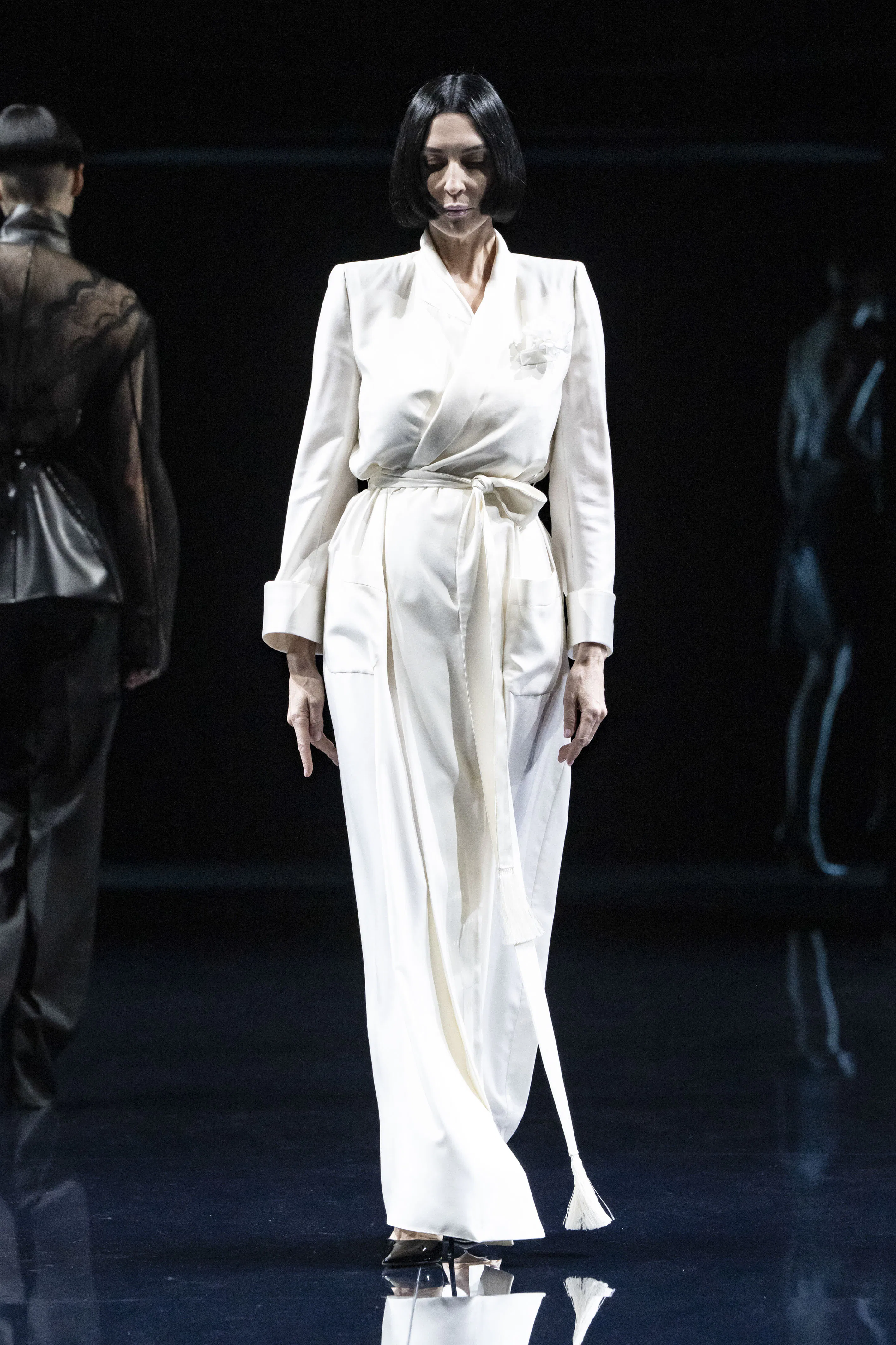 All The Celebrity & Surprising Models Who Walked Fashion Week Spring 2026
