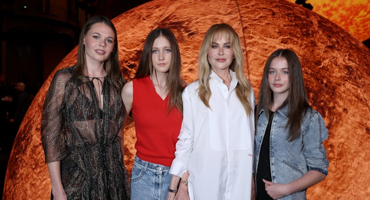 PARIS, FRANCE - OCTOBER 06: (EDITORIAL USE ONLY - For Non-Editorial use please seek approval from Fa...