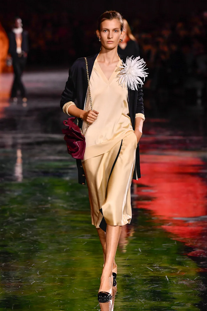 Matthieu Blazy’s Chanel Spring/Summer 2026 Collection Is Refreshingly Bold