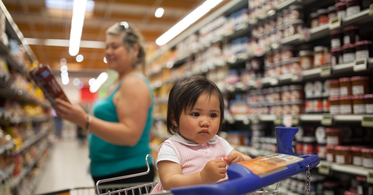 How The Government Shut Down Is Affecting Kids & Families