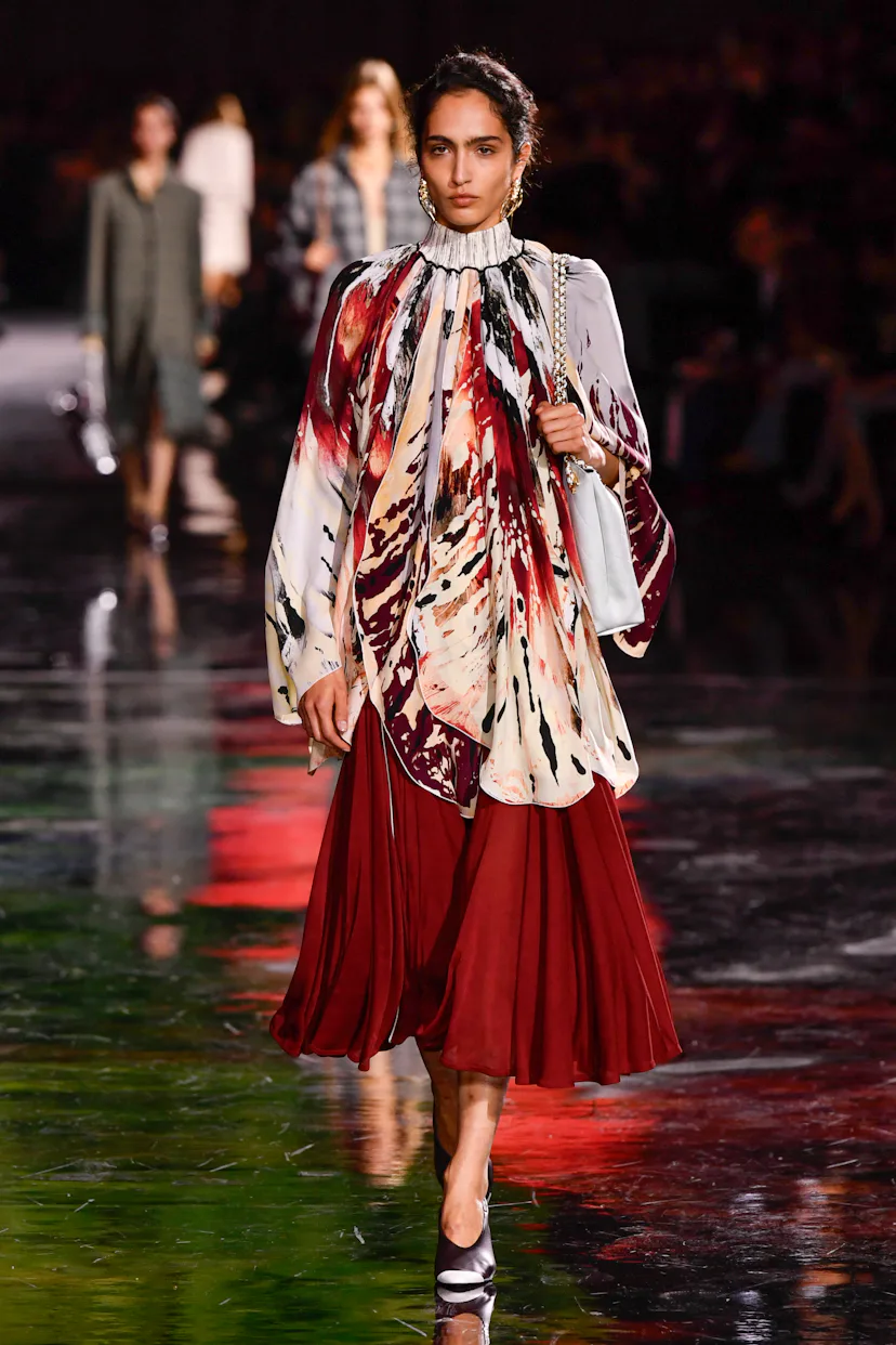 Matthieu Blazy’s Chanel Spring/Summer 2026 Collection Is Refreshingly Bold