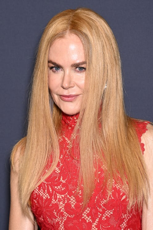 Nicole Kidman attends the 2025 Kering Women In Motion Awards and Cannes Film Festival Presidential D...