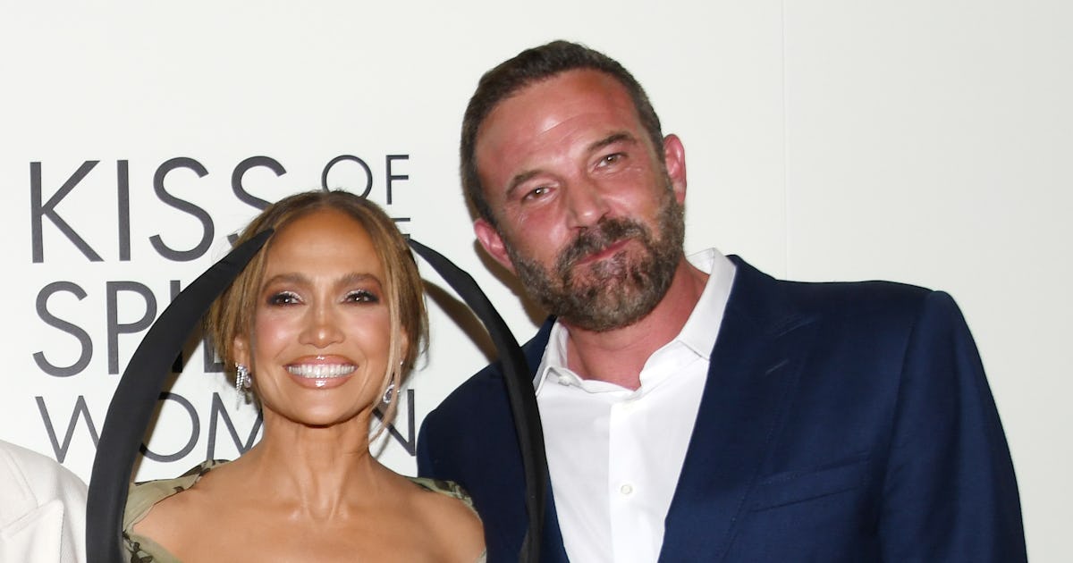 Jennifer Lopez & Ben Affleck Reunited For A Special Reason