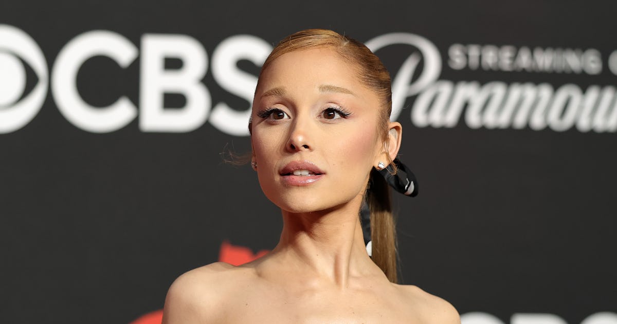 Exclusive: You Can Now Rank Your Top 5 Ariana Songs On Spotify