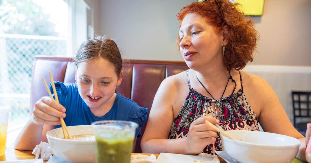Sisters-In-Law Are Sparring Over Whether Their Kids Can Get Adult Meals At Restaurants