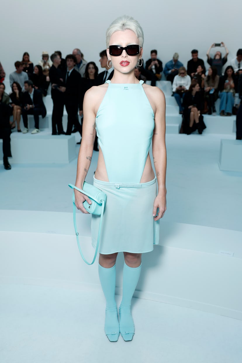 Париж, Франция – 30 сентября: (Только для издательского использования. Для нередакционного использования необходимо получить одобрение…