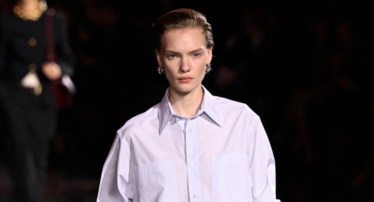 PARIS, FRANCE - OCTOBER 06: (EDITORIAL USE ONLY - For Non-Editorial use please seek approval from Fa...