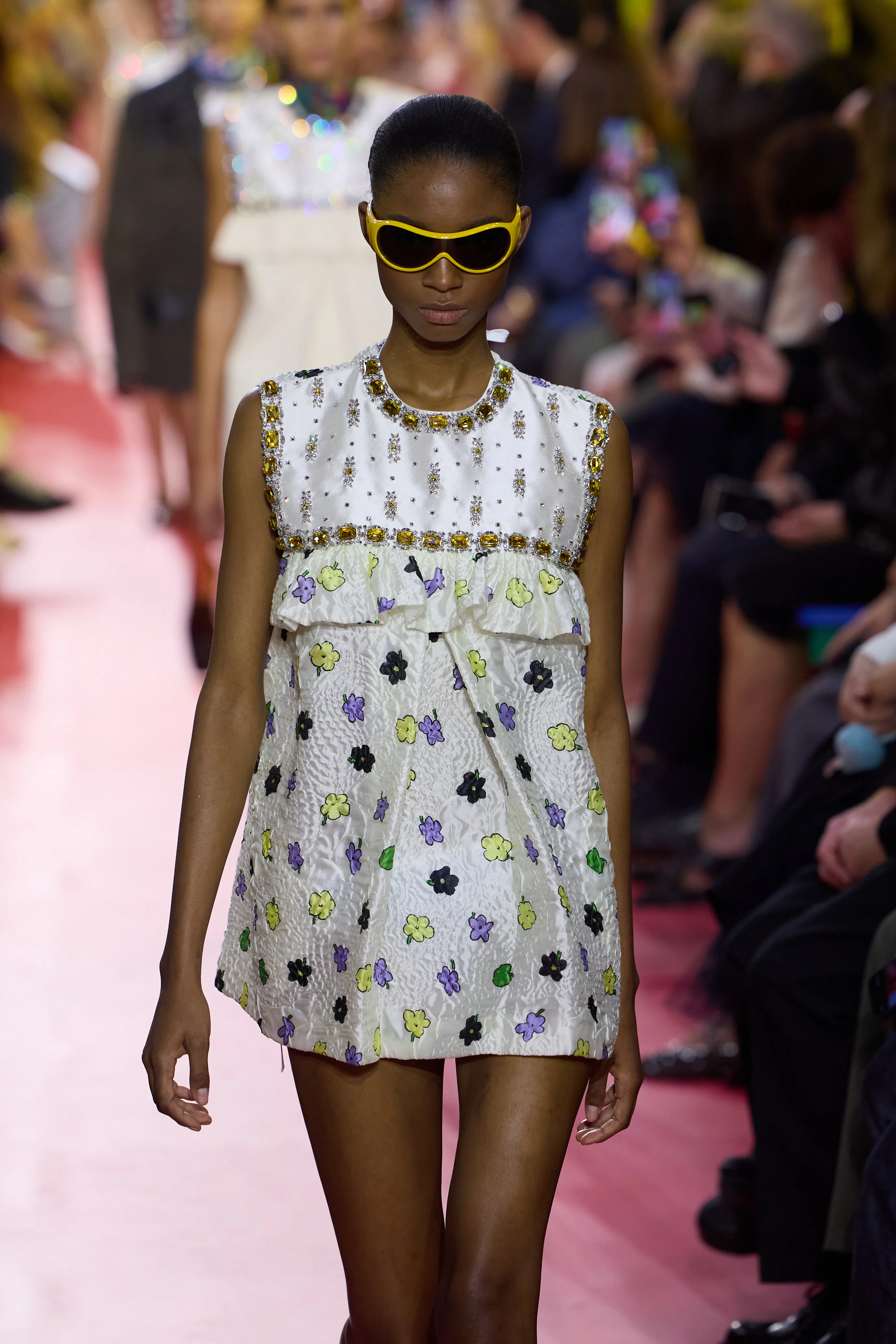 Paris Fashion Week's Spring/Summer 2026 Trends Are All About Innovation