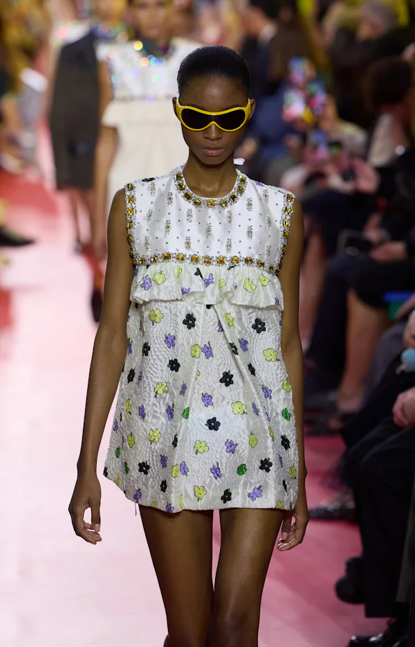 Paris Fashion Week's Spring/Summer 2026 Trends Are All About Innovation