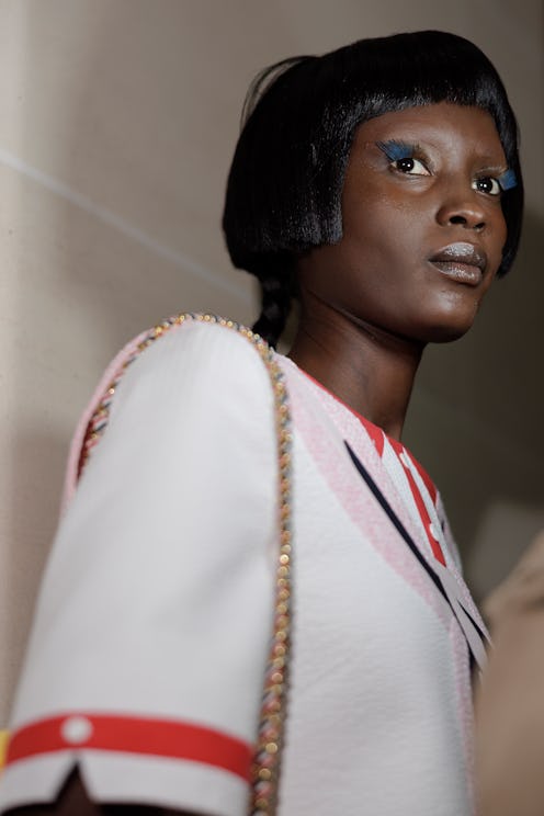 Paris Fashion Week Spring/Summer 2026 Beauty Looks