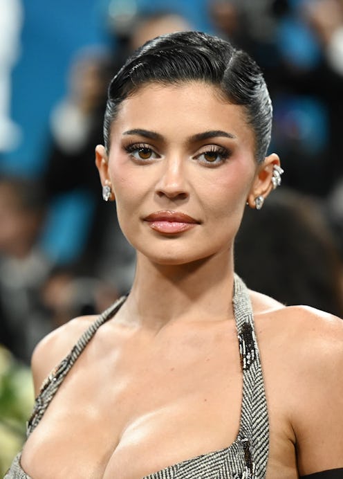 Kylie Jenner at The 2025 Met Gala