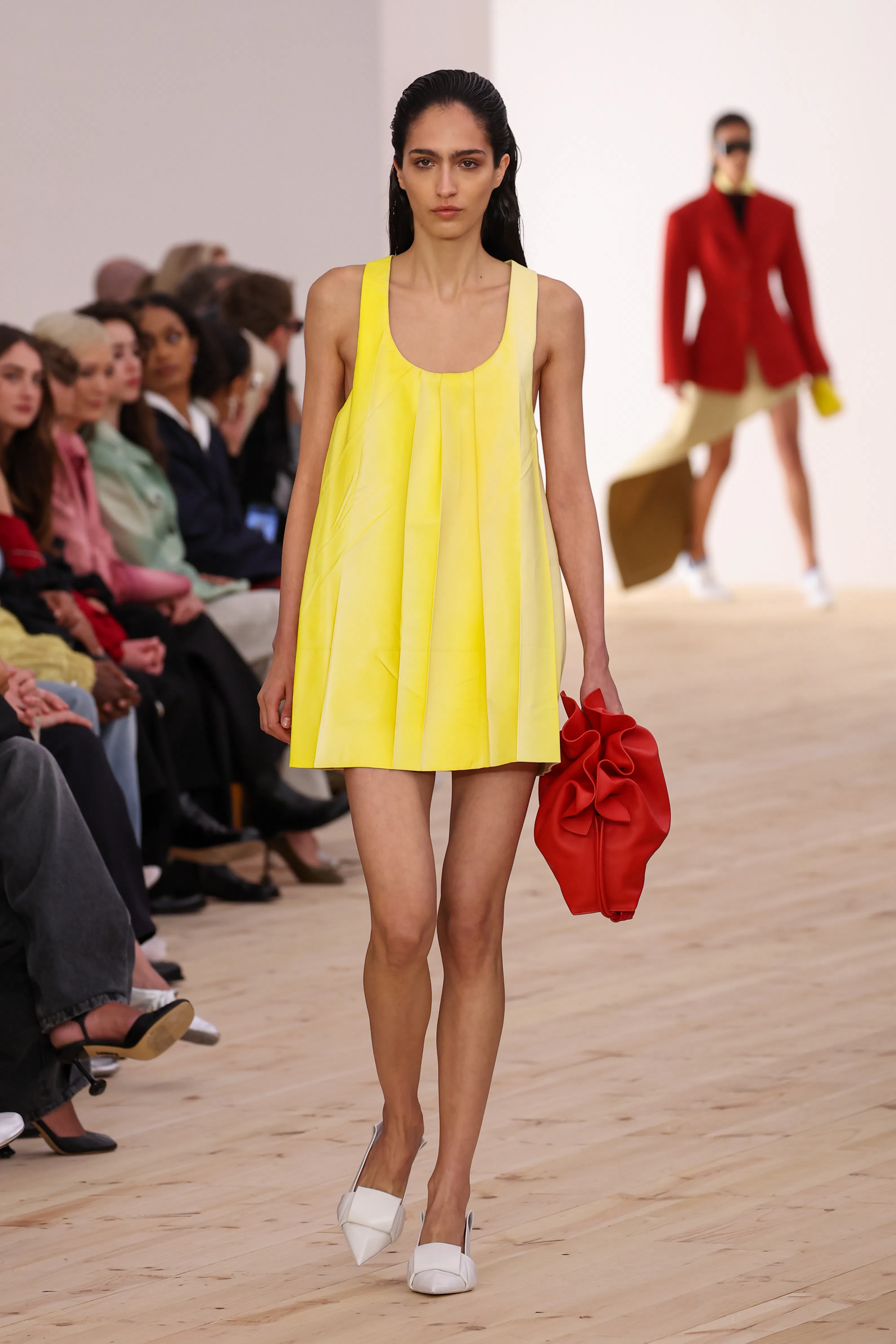 Paris Fashion Week's Spring/Summer 2026 Trends Are All About Innovation