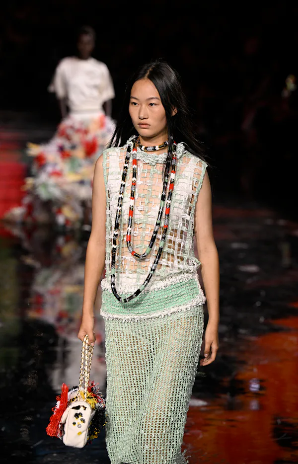 Paris Fashion Week's Spring/Summer 2026 Trends Are All About Innovation