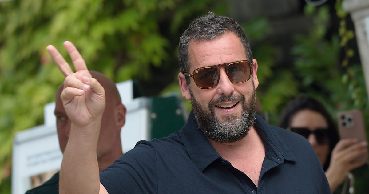 Adam Sandler's New Song About Parenting Is So Very Real