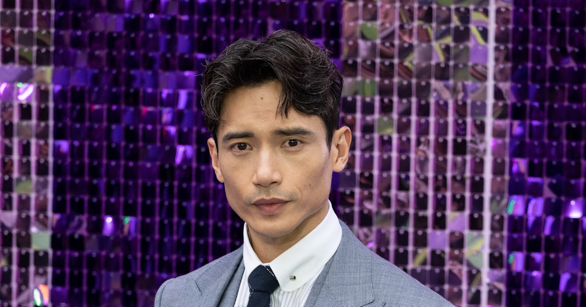 EXCLUSIVE: Manny Jacinto Is Quinn's Next Audio Erotica Star