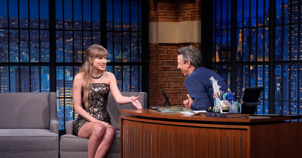 Taylor Swift Shared Travis Kelce's Hilarious Celebrity Mix-Up