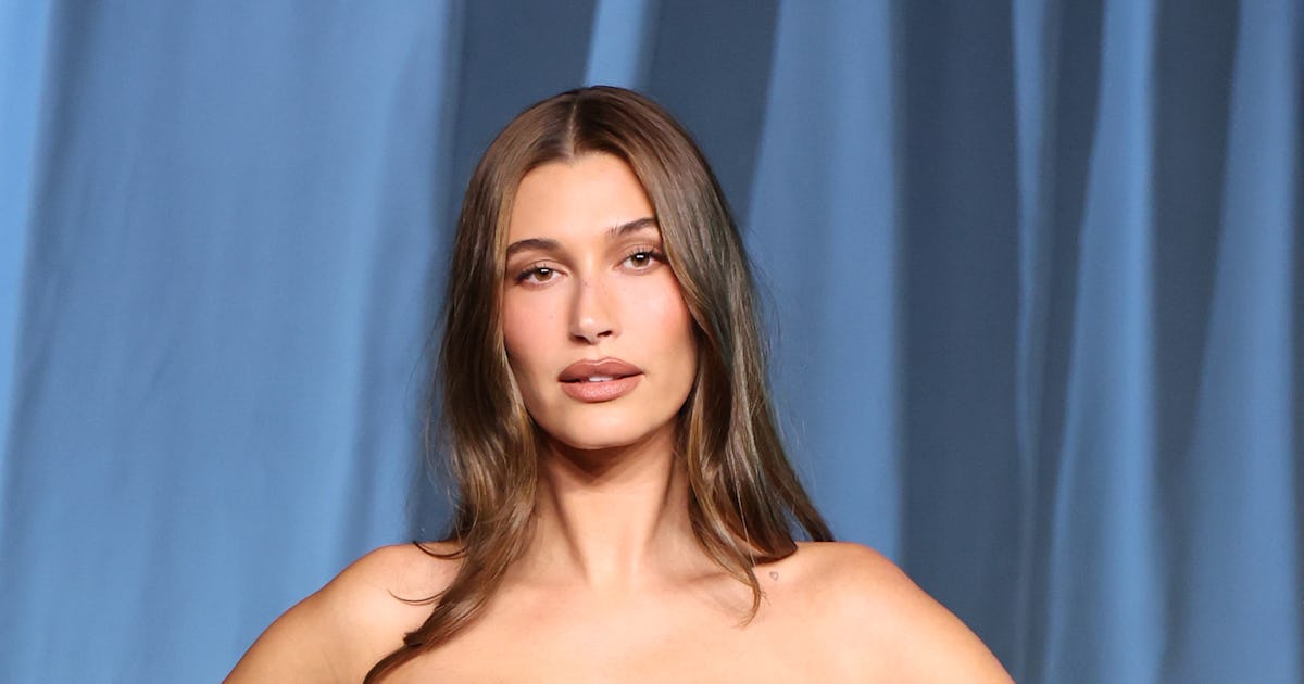 Hailey Bieber Wore Itty-Bitty Bikinis On Kendall Jenner's 30th B-Day Trip