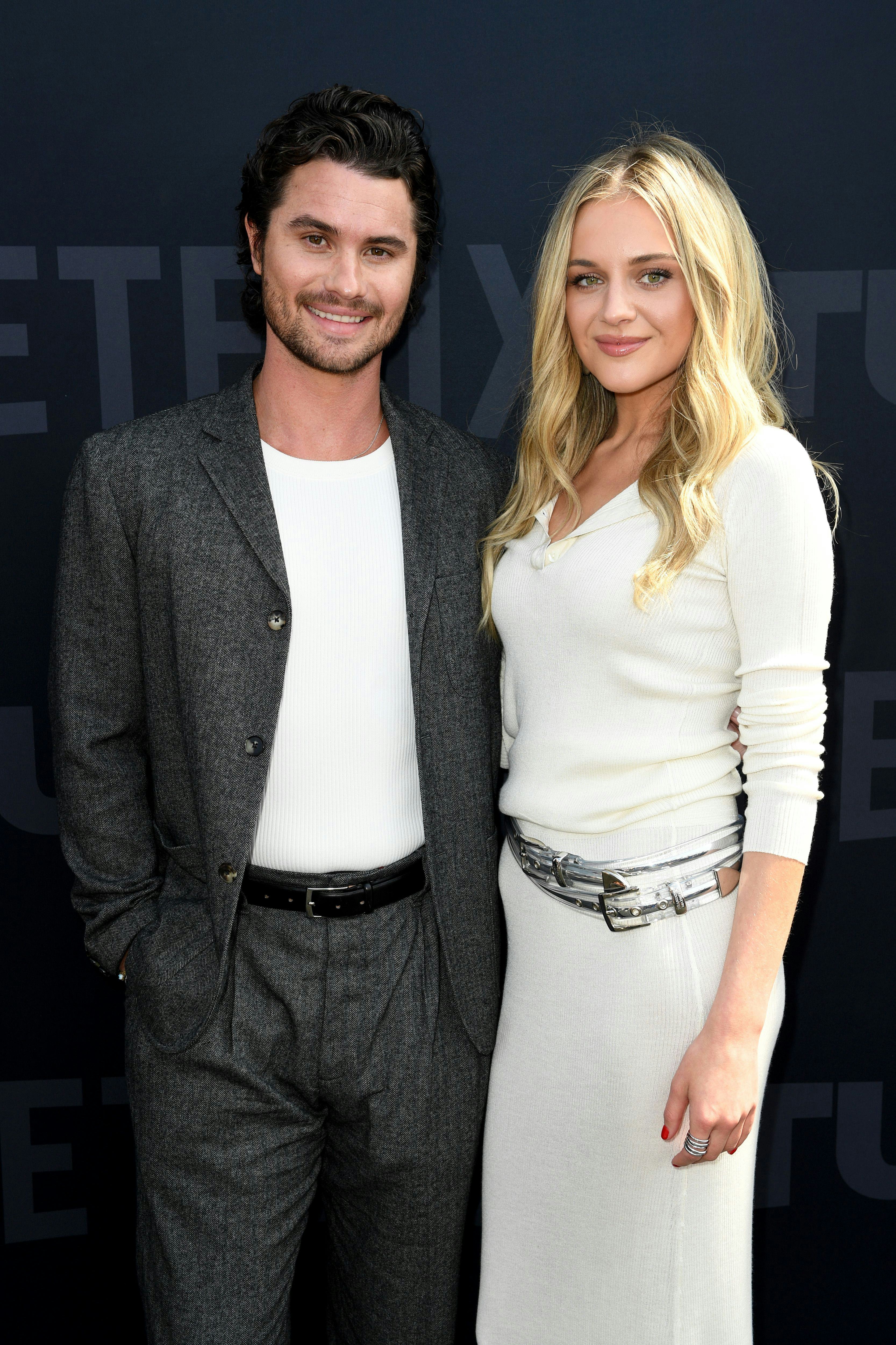 Kelsea Ballerini and Chase Stokes are reportedly dating again after a brief breakup.