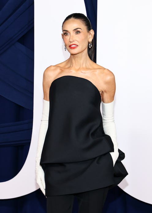 Demi Moore's Tom Ford Suit