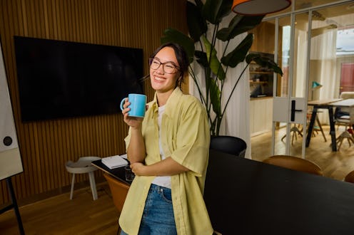 The "anti start ritual" is the key to getting more done.