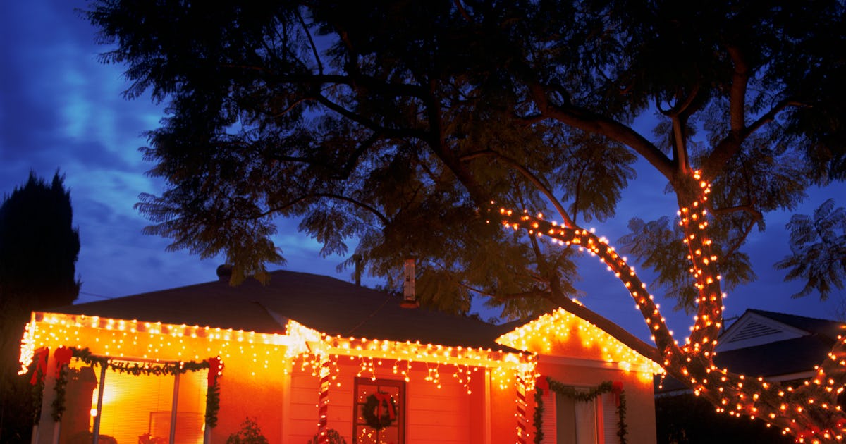 Air Force Base Families Forced To Take Down Early Christmas Decorations