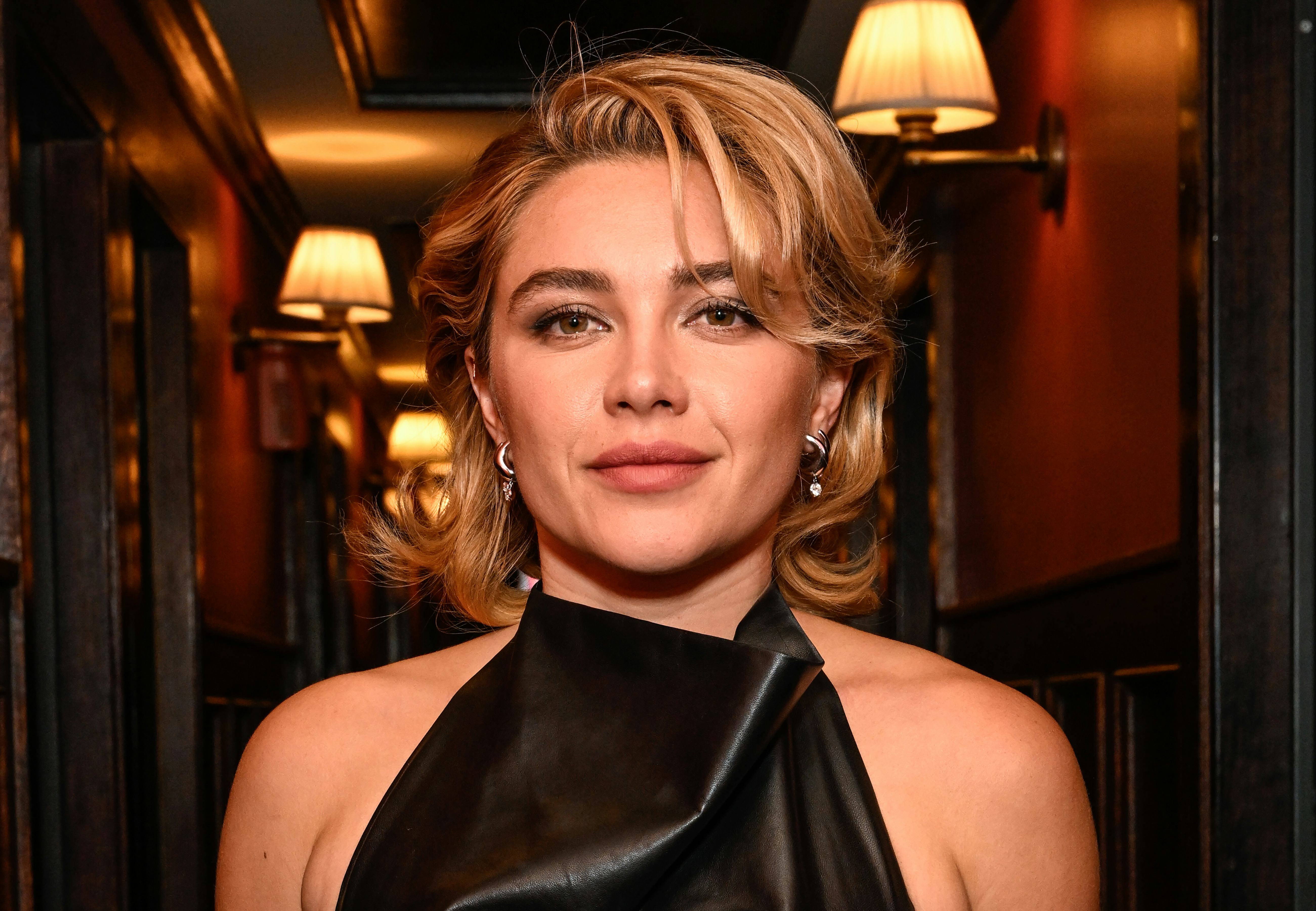 Florence Pugh opens up about intimacy coordinators and sex scenes.