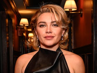 Florence Pugh opens up about intimacy coordinators and sex scenes.