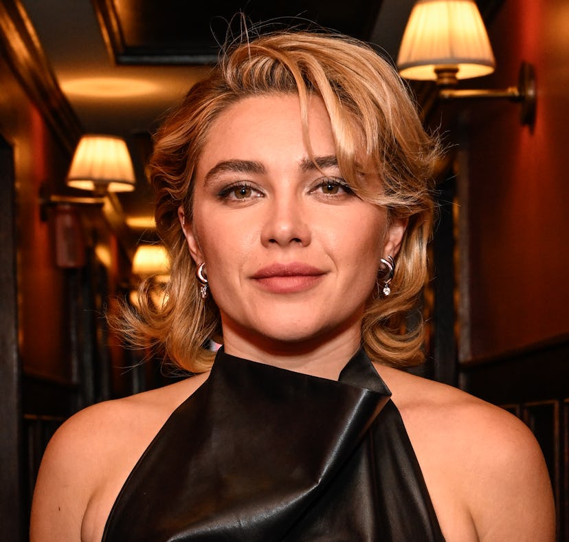Florence Pugh opens up about intimacy coordinators and sex scenes.