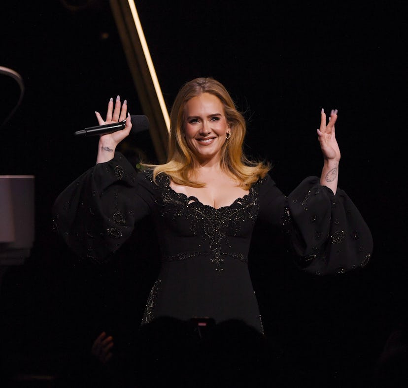 Adele is making her acting debut in 'Cry for Heaven.'