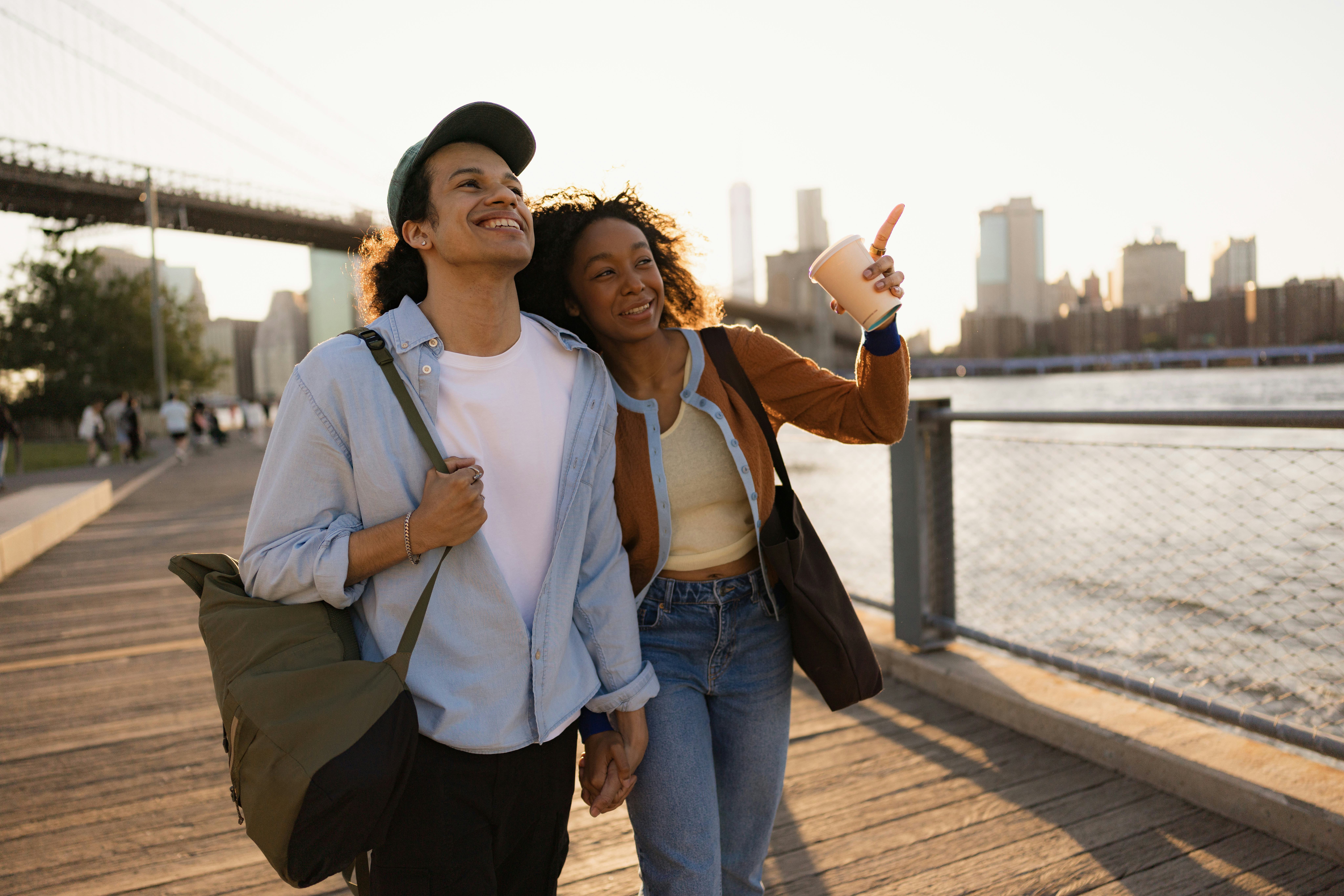 "Quiet Dating" Will Help You Remove Relationship Pressures