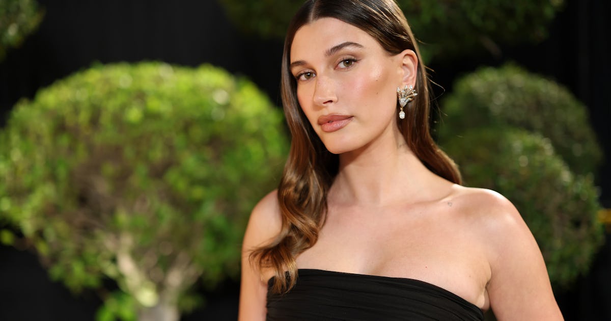 Hailey Bieber Really Said "Who Needs Pants?" In Her New Rhode Campaign