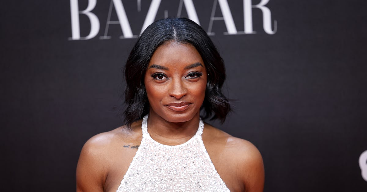 Simone Biles Revealed Her Plastic Surgeries So Others Would Feel "No Shame"