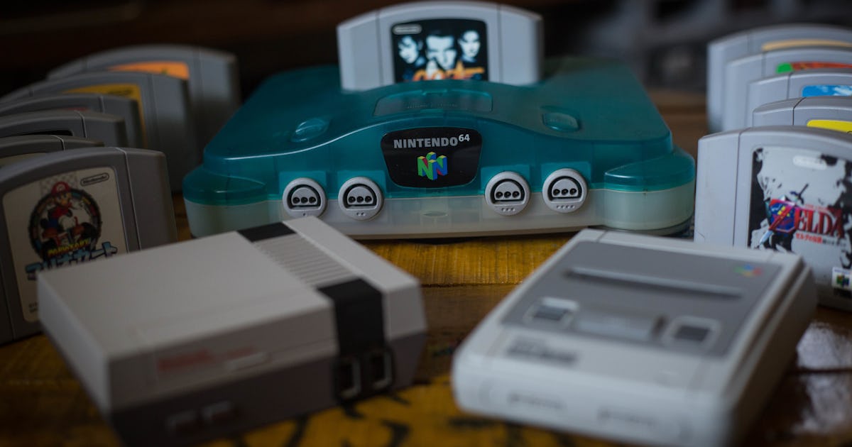 30 jaar geleden legde een James Bond-film in het geheim de blauwdruk voor een gamingrevolutie 30 jaar geleden legde een James Bond-film in het geheim de blauwdruk voor een gamingrevolutie