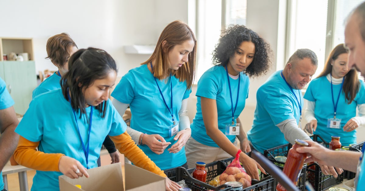 How To Make Your Food Bank Donations Have An Even Bigger Impact
