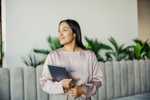 Your tarot card for the week of Nov. 17, 2025 is the Queen of Pentacles.