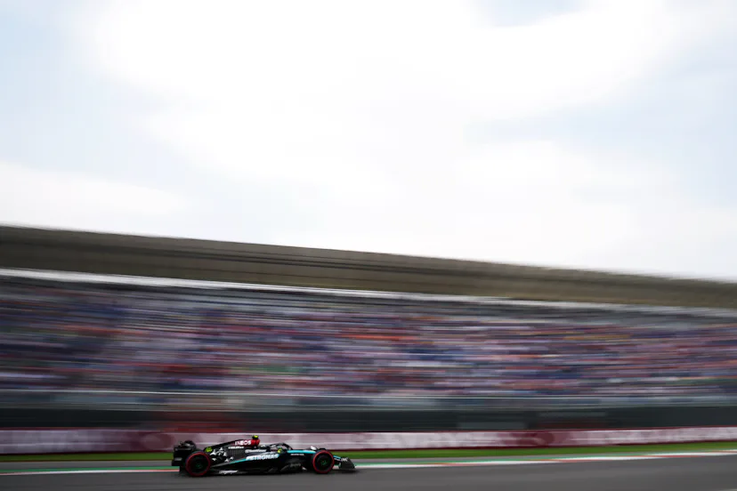F1 fans have predominantly been men, but a new wave of women fans are changing that.