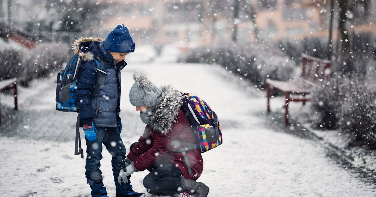 Chicago-Area Moms Are Walking Kids To School So Their Families Can Avoid ICE
