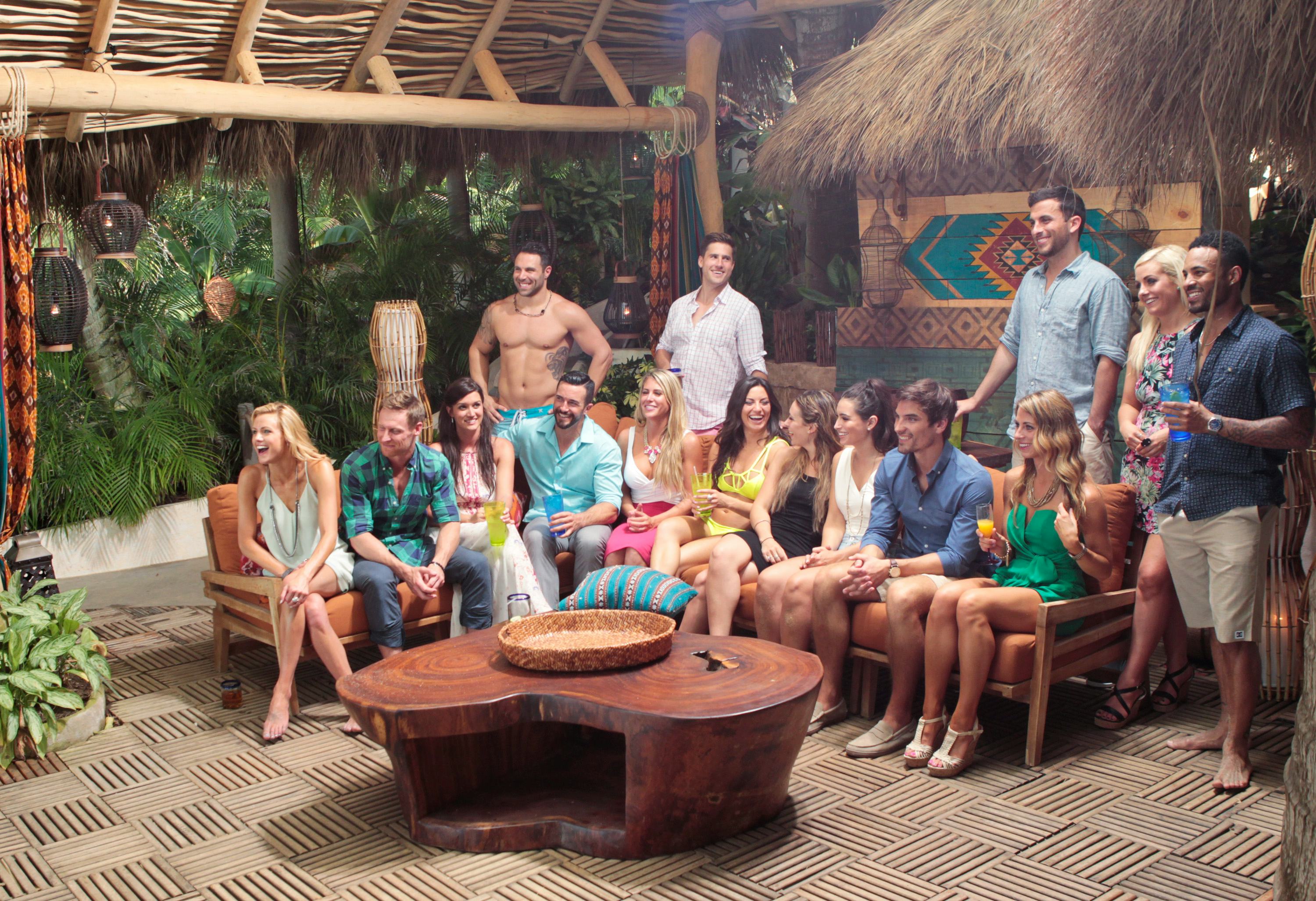 BACHELOR IN PARADISE - "Episode 201B" - Looking for a second chance at love on the two-night season ...