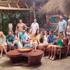BACHELOR IN PARADISE - "Episode 201B" - Looking for a second chance at love on the two-night season ...