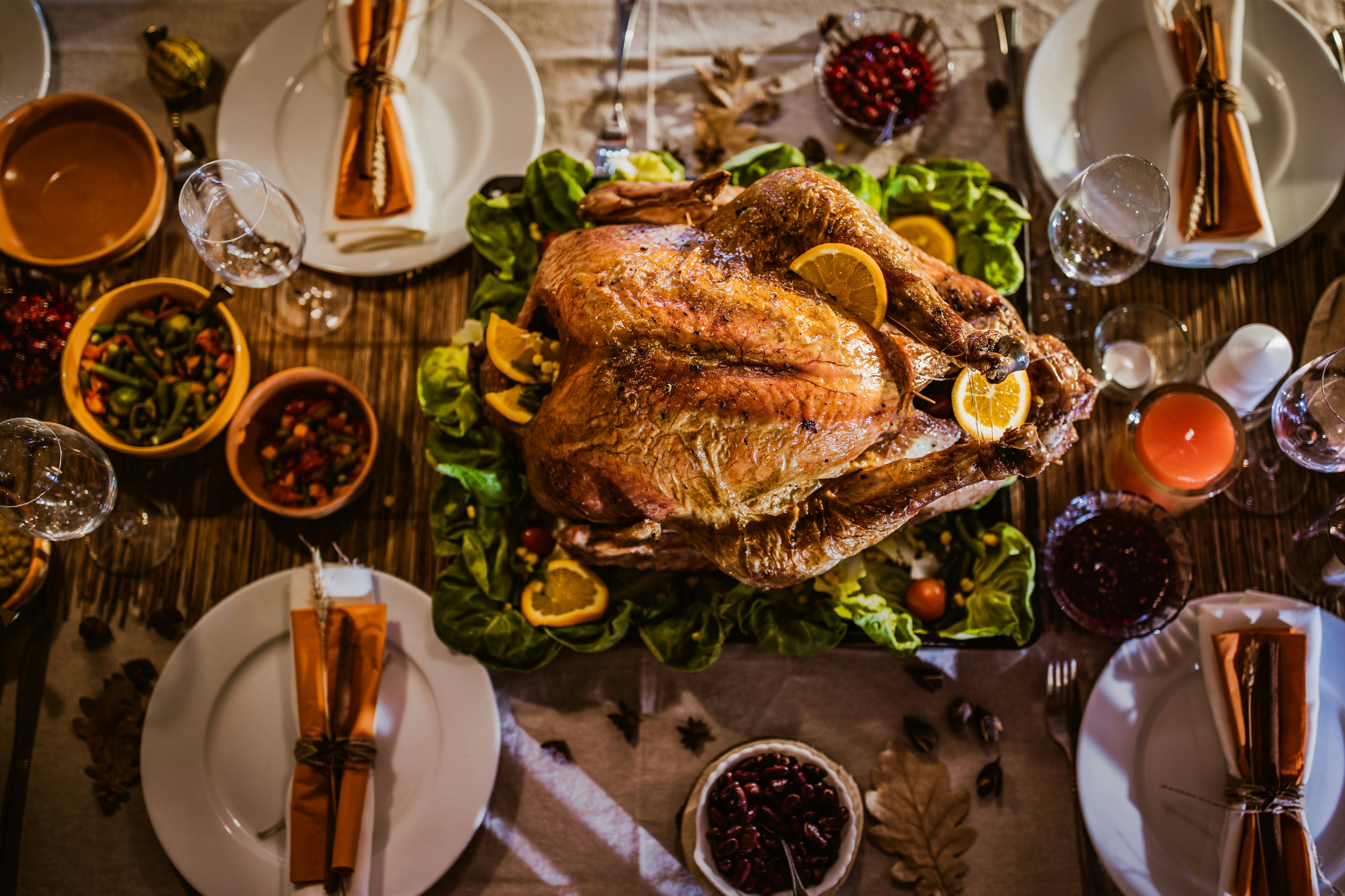 The Thanksgiving Group Chat Is Going Off The Rails