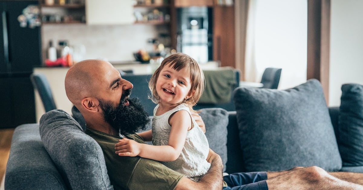 There Are Way More Stay-At-Home Dads These Days, But Only 23% Are Specifically Staying Home For The Kids
