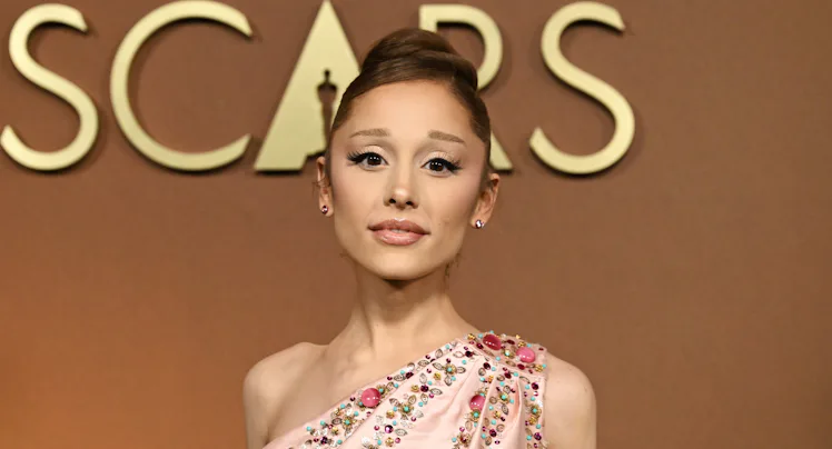 Ariana Grande at The 16th Governors Awards held at The Ray Dolby Ballroom at Ovation Hollywood on No...