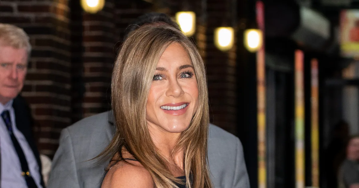 Jennifer Aniston Just Pulled Off the Ultimate 'Rachel Green' Power Move—Was It Nostalgia or Genius Branding?